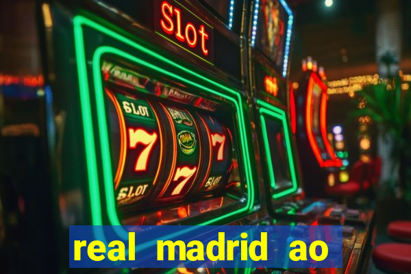 real madrid ao vivo multi canais